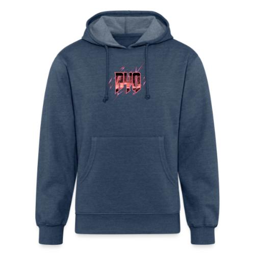 Ayo's Red - Unisex Organic Hoodie