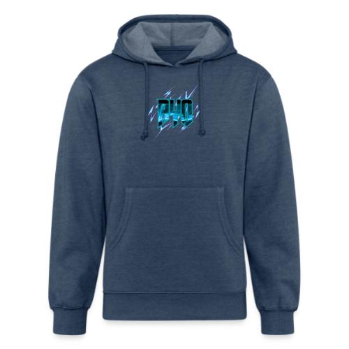 Ayo's Light Blue - Unisex Organic Hoodie