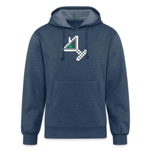 item martini - Unisex Organic Hoodie