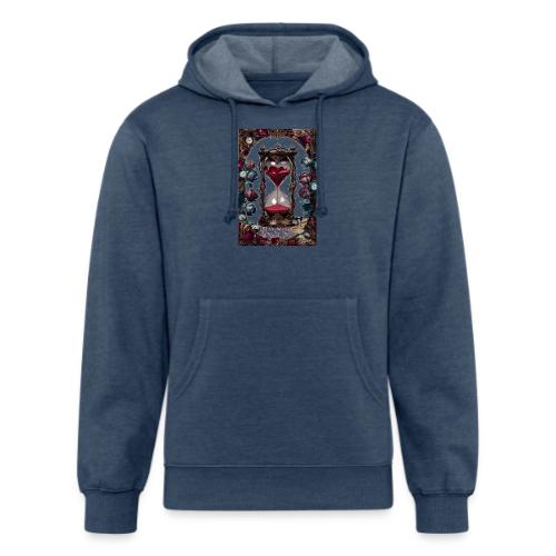 Love Expires (Mine Did First) T-Shirt - Unisex Organic Hoodie