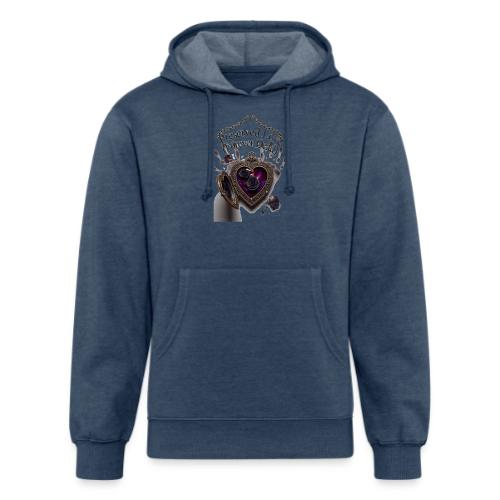 Preserved Love (Forever Dead) T-Shirt - Unisex Organic Hoodie