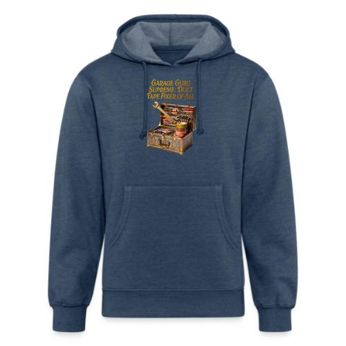 Garage Guru T Shirt - Unisex Organic Hoodie
