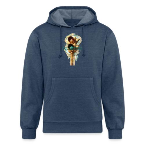 Traffic Light Whisperer T Shirt - Unisex Organic Hoodie