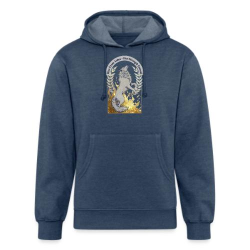 Women's Day Legacy T Shirt, Empowerment Gift 2026 - Unisex Organic Hoodie