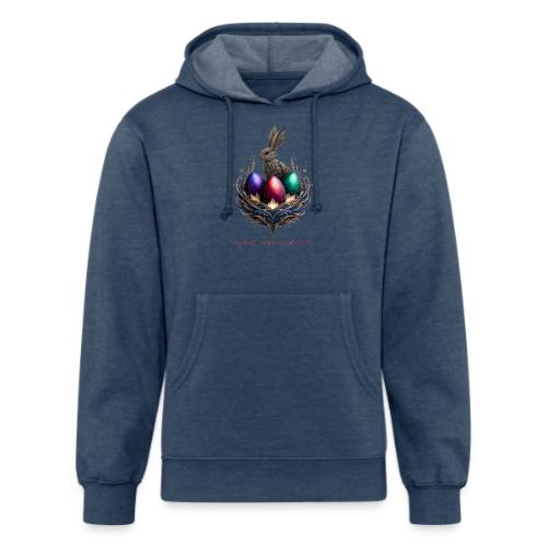 Easter Hatch Hope Nest Guardian T Shirt, Gift - Unisex Organic Hoodie