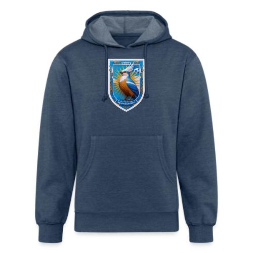 Argentina Hornero Pride T Shirt, Football Gift - Unisex Organic Hoodie