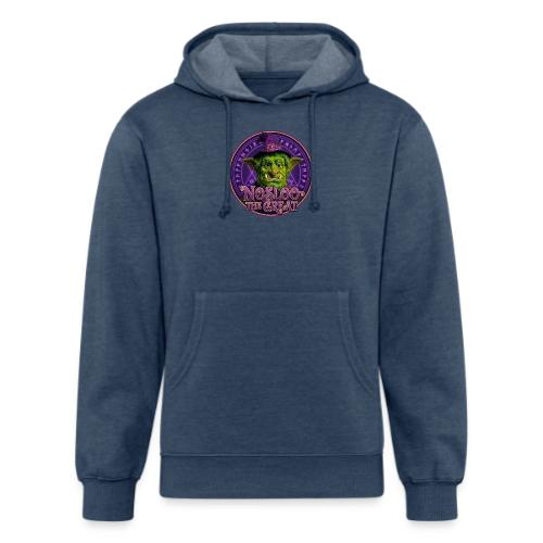 Nosloo the Great - Unisex Organic Hoodie