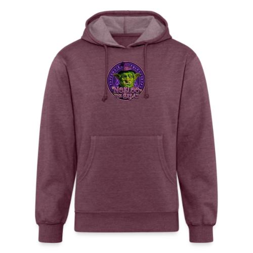 Nosloo the Great - Unisex Organic Hoodie