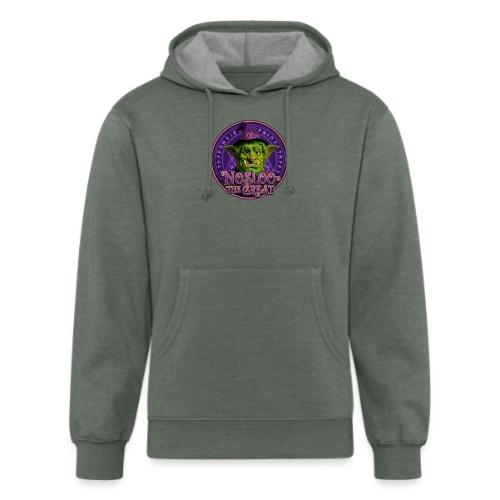 Nosloo the Great - Unisex Organic Hoodie