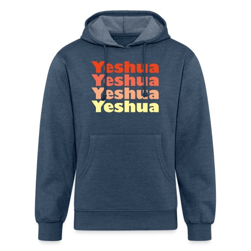 Yeshua - Unisex Organic Hoodie