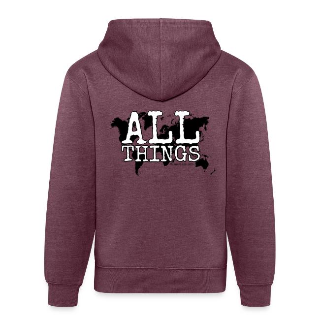 All Things World Map
