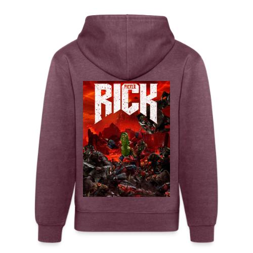 Pickle Doom - Unisex Organic Hoodie
