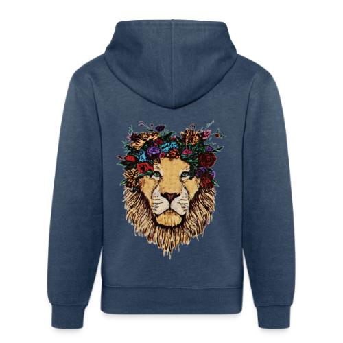 Crown of beauty - Unisex Organic Hoodie