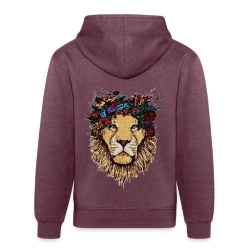 Crown of beauty - Unisex Organic Hoodie