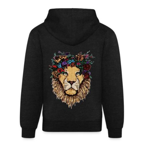 Crown of beauty - Unisex Organic Hoodie
