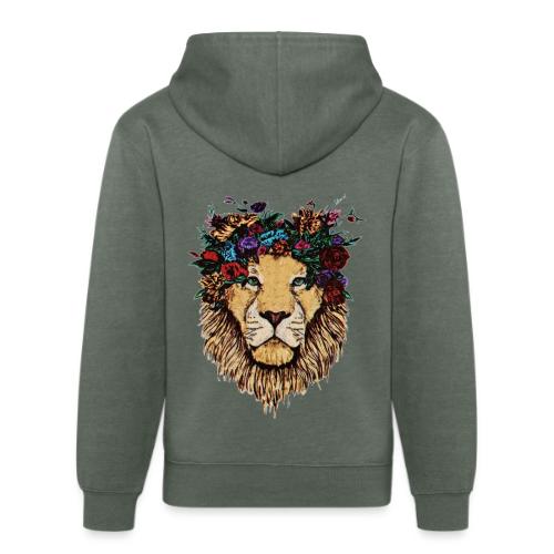 Crown of beauty - Unisex Organic Hoodie