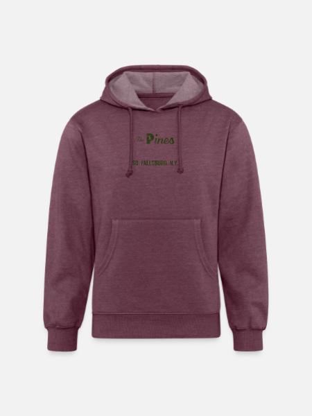 Boxing - Sonny Liston Training Camp shirt - Unisex Organic Hoodie - heather burgundy
