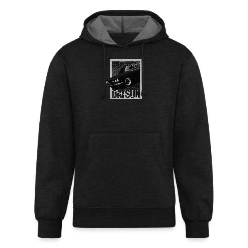 Datsun 510 - Unisex Organic Hoodie