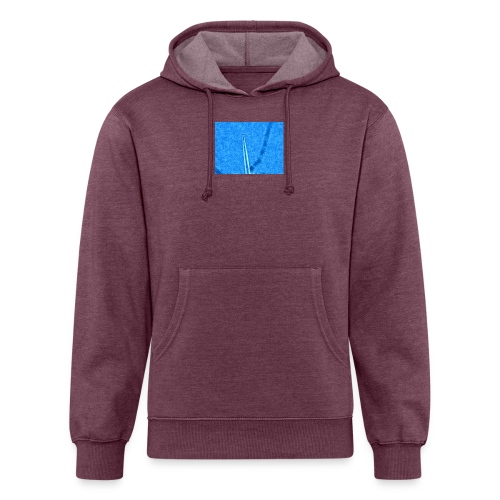 reach for the sky - Unisex Organic Hoodie