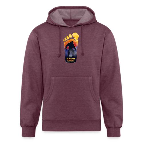 Kentucky Bigfoot - Unisex Organic Hoodie