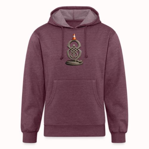 Cone of Honor - Unisex Organic Hoodie