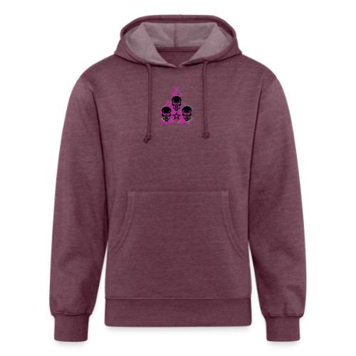 Shadowhunters19 - Unisex Organic Hoodie