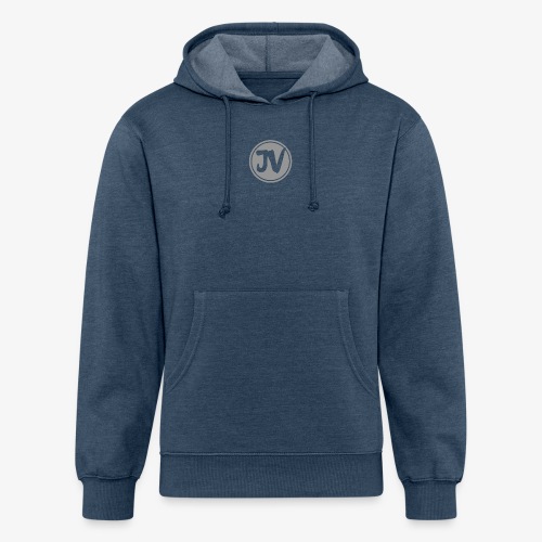 My logo for channel - Unisex Organic Hoodie
