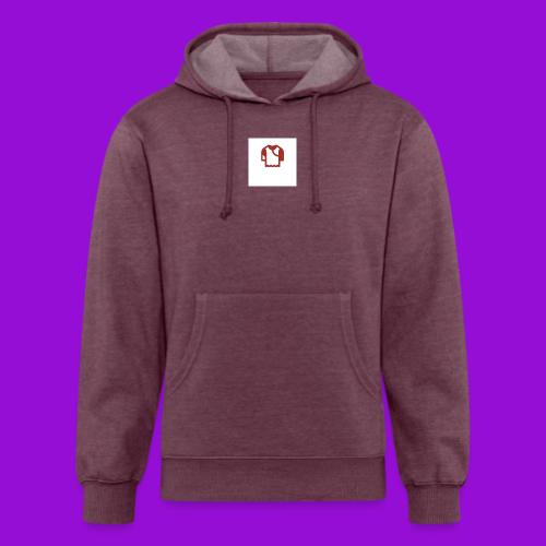 Logo - Unisex Organic Hoodie