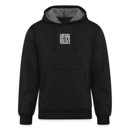 business series webinar social commerce funnel - Unisex Organic Hoodie