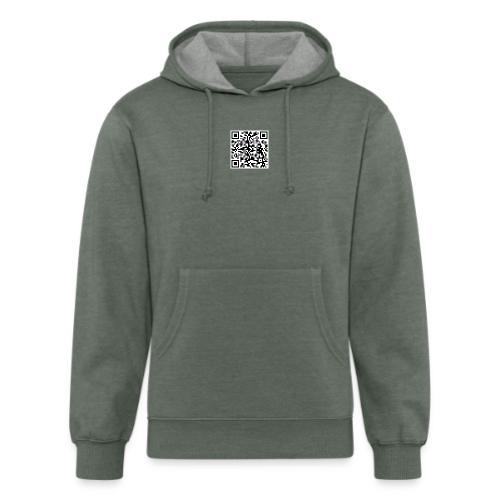 business series webinar social commerce funnel - Unisex Organic Hoodie