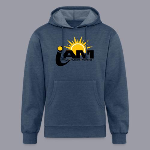 I AM - Unisex Organic Hoodie