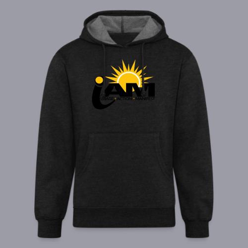 I AM - Unisex Organic Hoodie