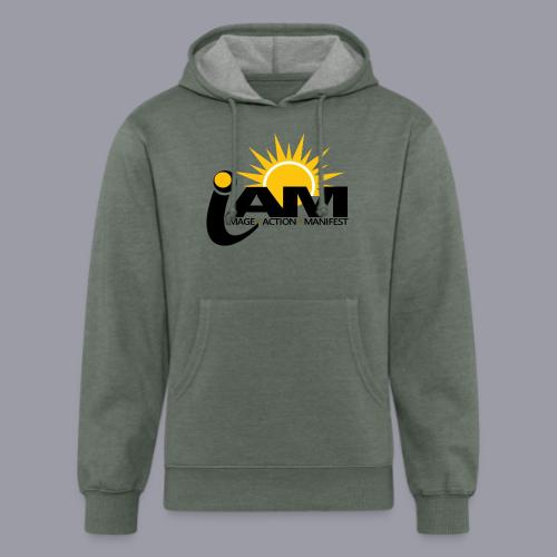 I AM - Unisex Organic Hoodie