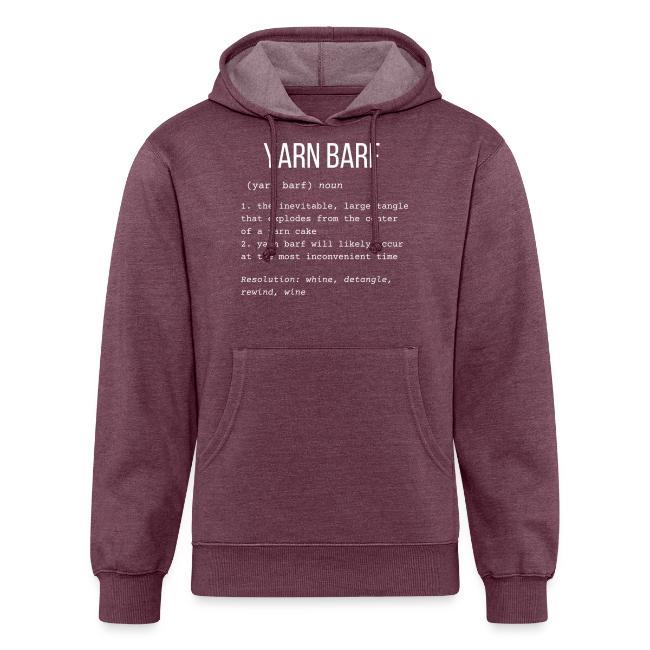Yarn Barf (Wine)| Definition Collection
