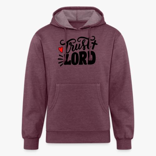Trust Lord - Unisex Organic Hoodie