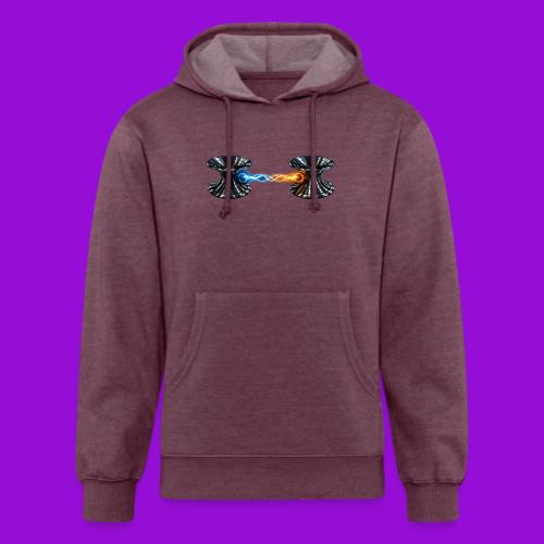 Entangled - Unisex Organic Hoodie