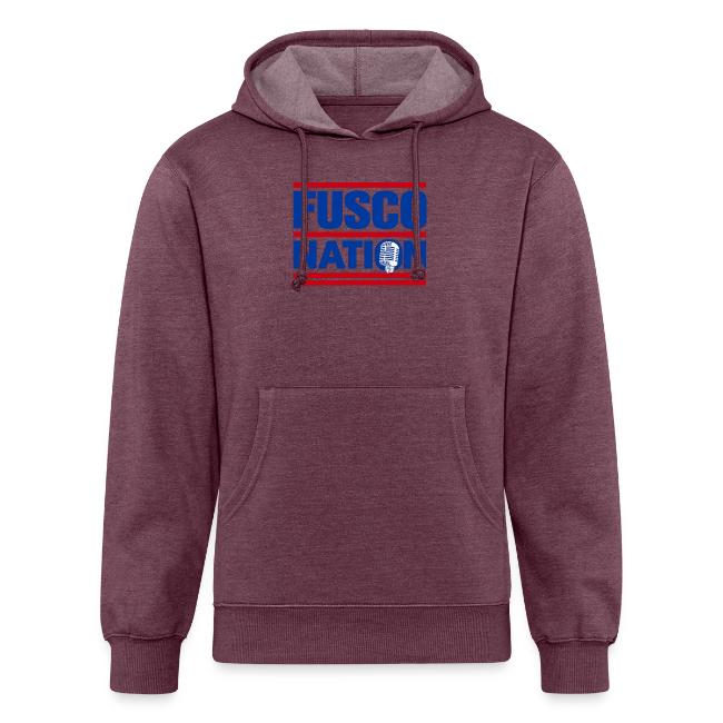 Fusco Nation with Mic (250th Show Commemorative)
