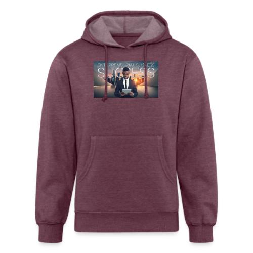 vidiq thumbnail 1 - Unisex Organic Hoodie
