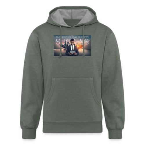 vidiq thumbnail 1 - Unisex Organic Hoodie