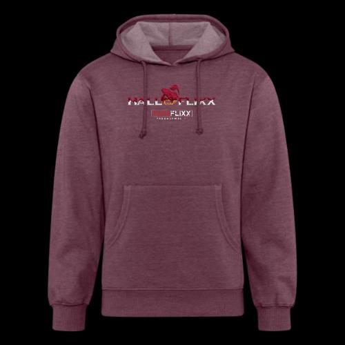 HALLOFlixx Apparel - Unisex Organic Hoodie