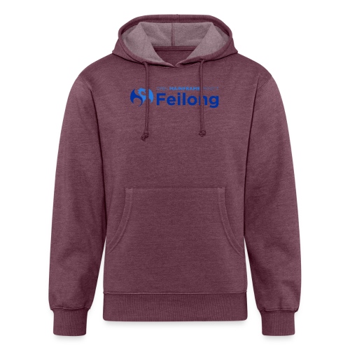 Feilong - Unisex Organic Hoodie