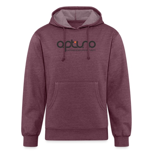 Optuno - Unisex Organic Hoodie