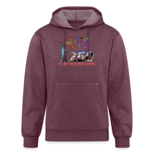 250 Years USA - Unisex Organic Hoodie