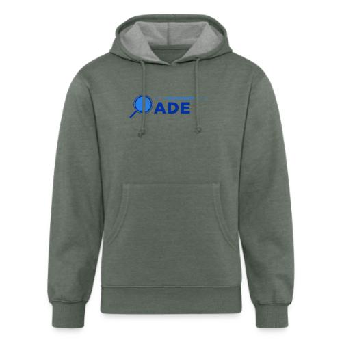 ADE - Unisex Organic Hoodie