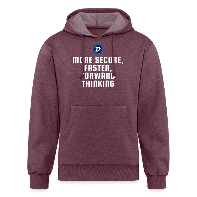 Digibyte. More secure, faster, forward thinking