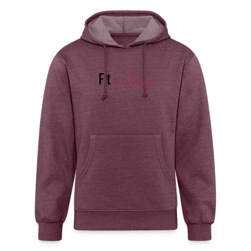 Fit And Sexy - Unisex Organic Hoodie
