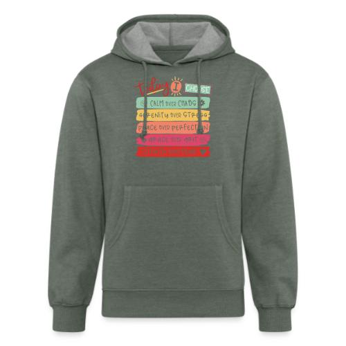 Harmony Collection - Today I Choose - Unisex Organic Hoodie