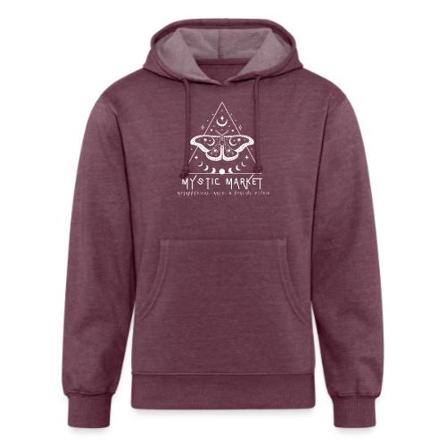 Mystic Market Logo - Unisex Organic Hoodie