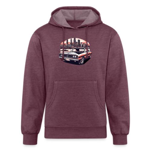 Charger RT - Unisex Organic Hoodie