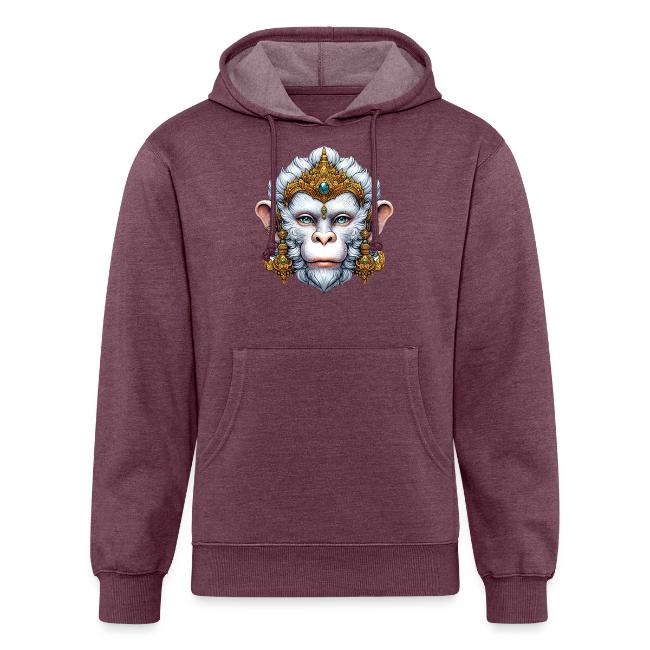 Thai Hanuman Monkey Deity Mask